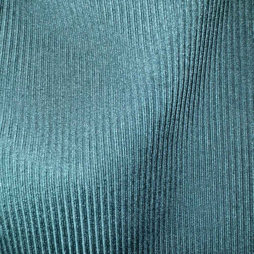 Maternity Square Neck Ruffle Bodycon Dress - Picture 3 of 4